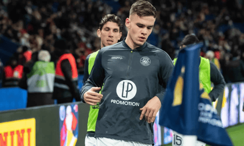 Thijs Dallinga, Toulouse