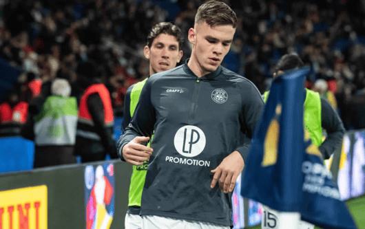 Thijs Dallinga, Toulouse