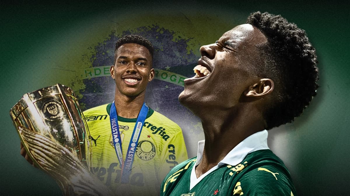 Estevao, Palmeiras
