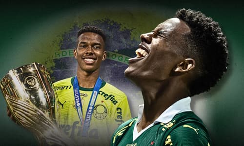 Estevao, Palmeiras