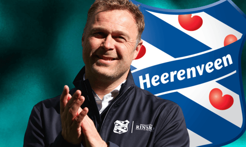 Robin Veldman, sc Heerenveen