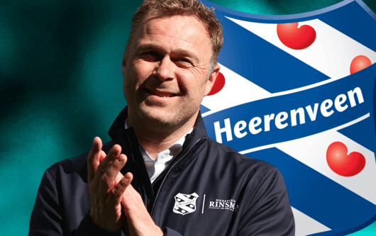 Robin Veldman, sc Heerenveen