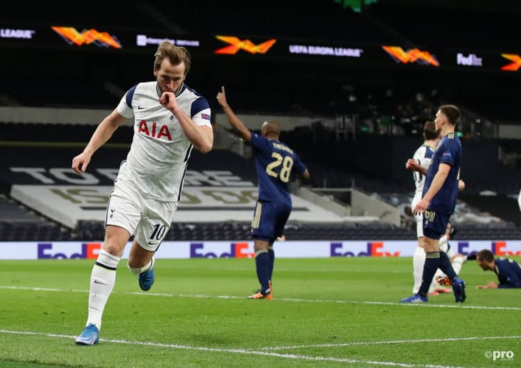 Tottenham tipped to ‘fall apart’ if Kane leaves for Man Utd or Chelsea