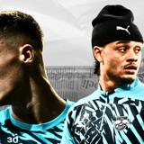 Benjamin Sesko, Xavi Simons, Rasenballsport Leipzig, 2024/25