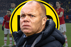 Earnest Stewart, PSV, Borussia Dortmund