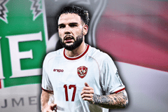 Calvin Verdonk, NEC, Indonesia