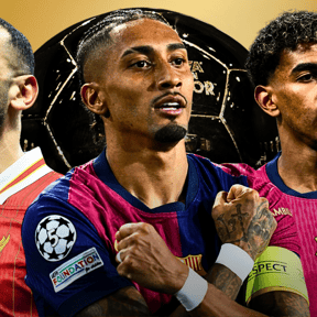 Who will win Ballon d’Or 2025? Shortlist, favourites, latest odds, date and past winners