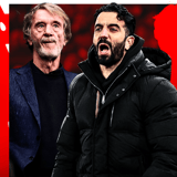 Ruben Amorim, Man Utd, 2024/25