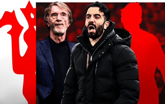 Ruben Amorim, Man Utd, 2024/25