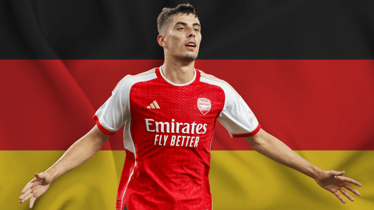 Kai Havertz, Duitsland