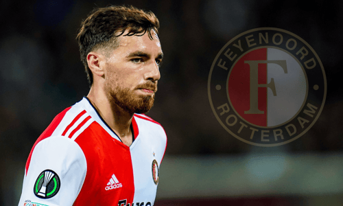 Orkun Kokcu, Feyenoord