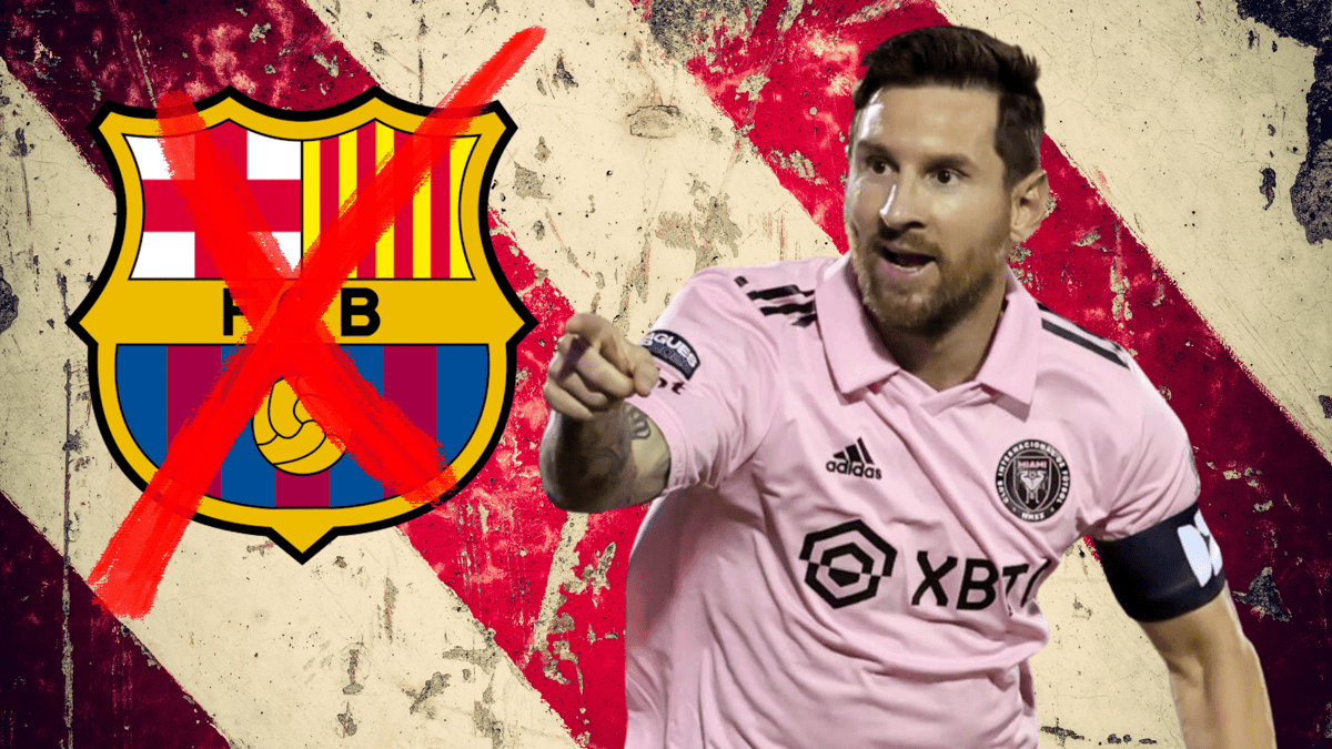 Lionel Messi, Barcelona
