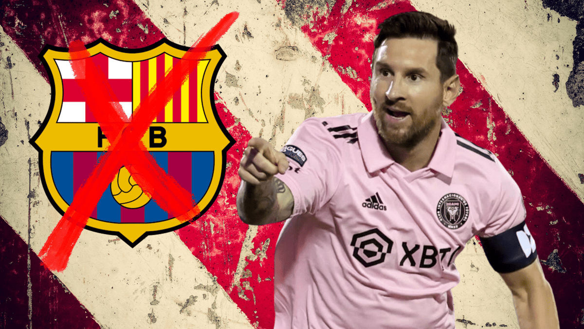 Lionel Messi, Barcelona