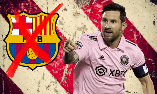 Lionel Messi, Barcelona