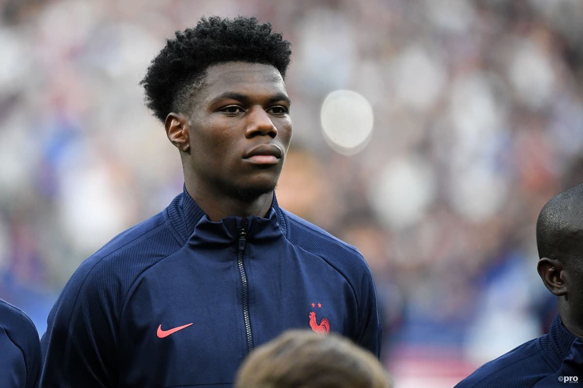 Aurelien Tchouameni, Monaco, 2021-22