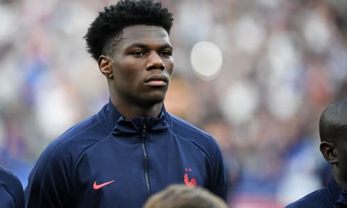Aurelien Tchouameni, Monaco, 2021-22