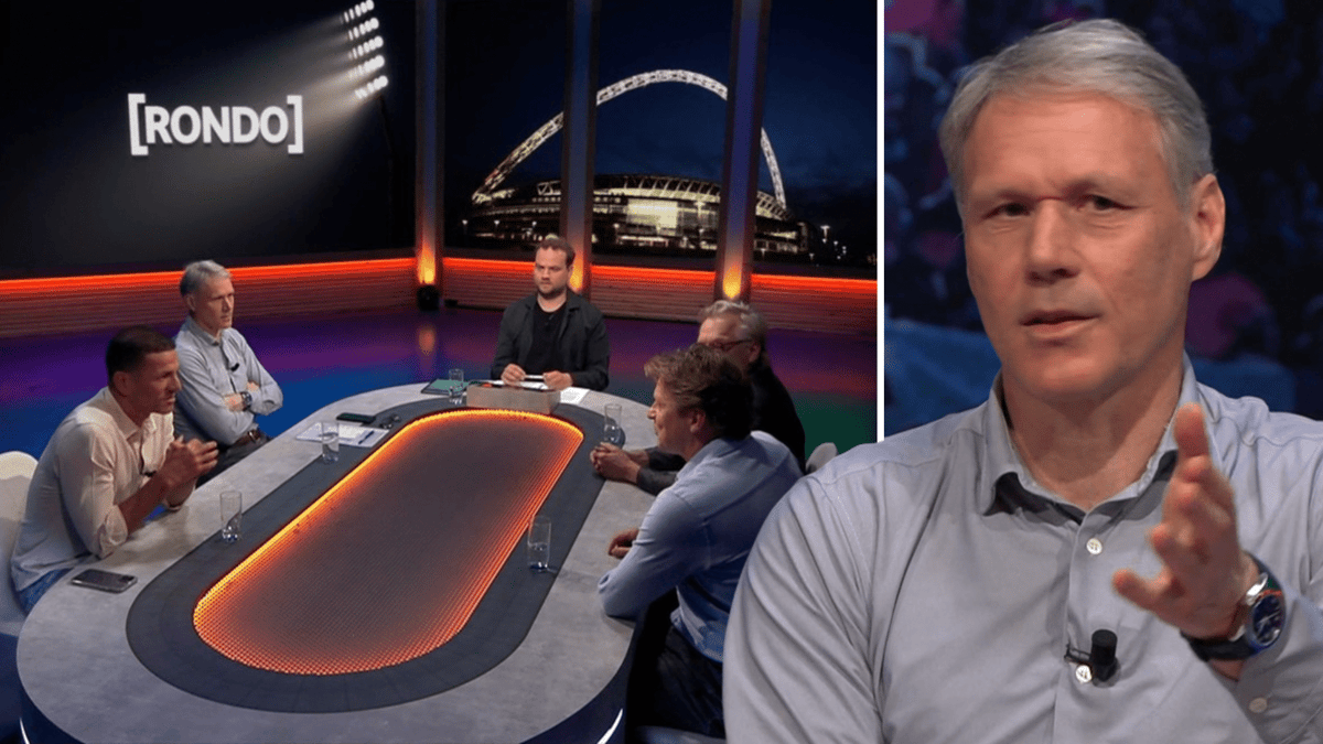 Marco van Basten, Rondo Ziggo Sport