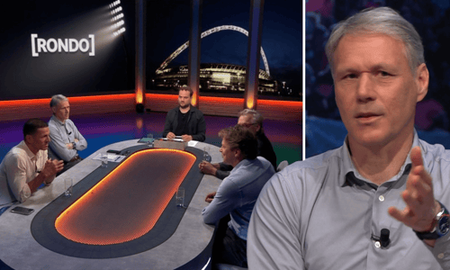 Marco van Basten, Rondo Ziggo Sport