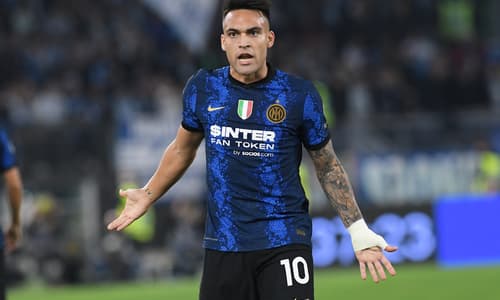 Lautaro Martinez, Inter