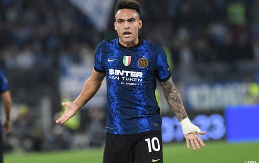 Lautaro Martinez, Inter