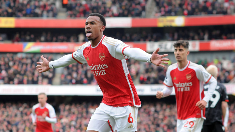 Gabriel Magalhaes, Arsenal