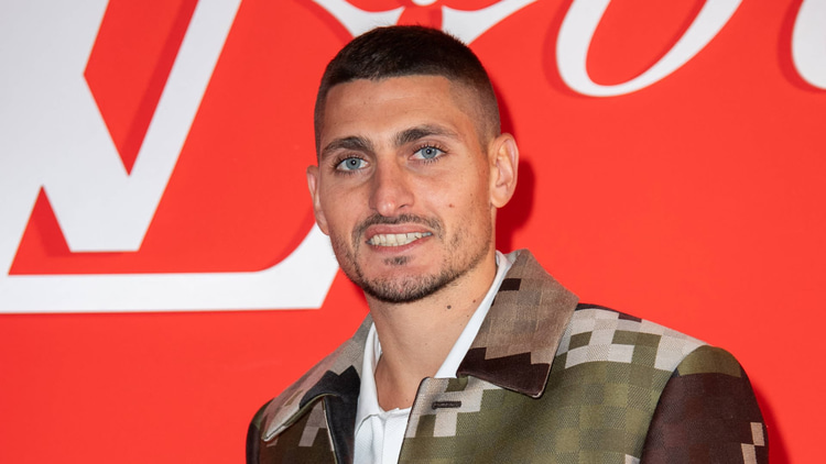 Marco Verratti left PSG in 2023