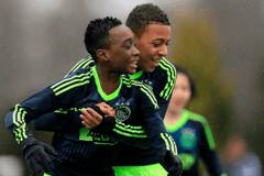 Deabeas Owusu-Sekyere, Donyell Malen, Ajax