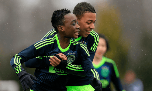 Deabeas Owusu-Sekyere, Donyell Malen, Ajax