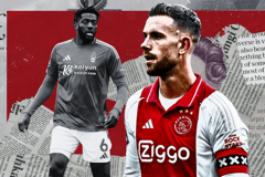 Jordan Henderson, Ibrahim Sangaré