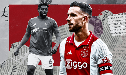 Jordan Henderson, Ibrahim Sangaré