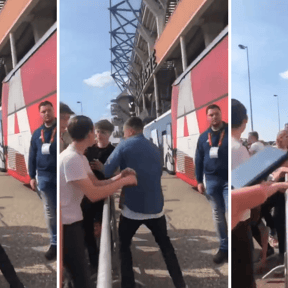 Ajax treedt op na vuistslag van ‘heel domme’ Steven Berghuis