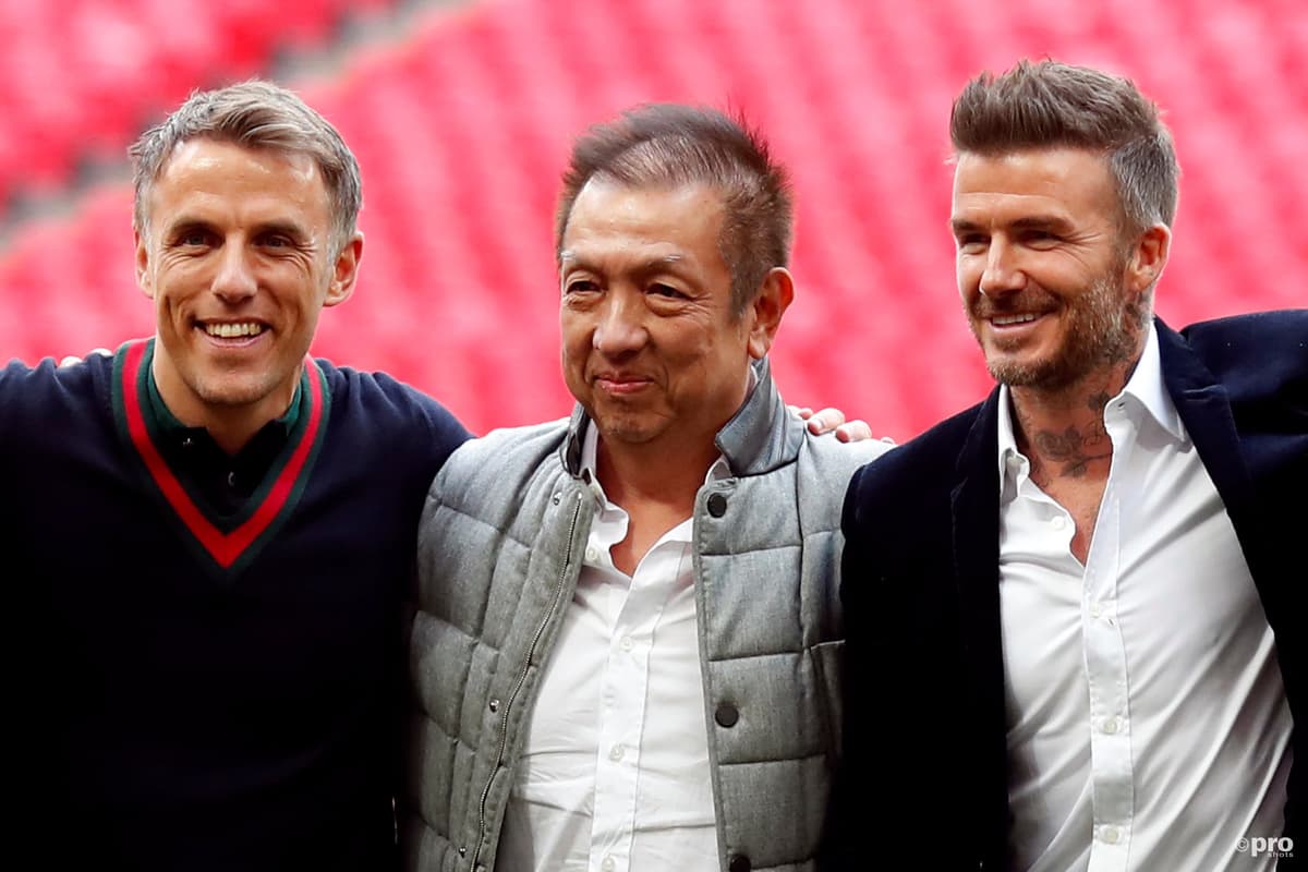 Beckham wants Phil Neville as new Inter Miami boss