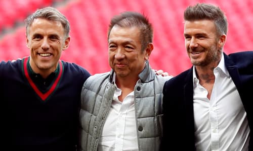 Beckham wants Phil Neville as new Inter Miami boss