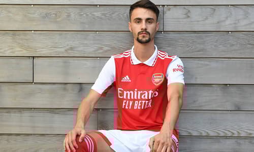 Fabio Vieira Arsenal
