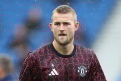 Matthijs de Ligt, Man Utd, 2024/25