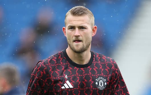 Matthijs de Ligt, Man Utd, 2024/25