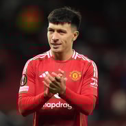 Lisandro Martinez, Man Utd, 2024/25