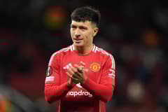 Lisandro Martinez, Man Utd, 2024/25