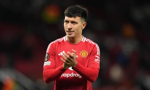 Lisandro Martinez, Man Utd, 2024/25