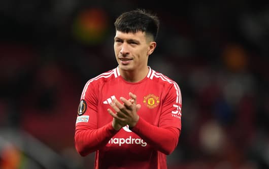 Lisandro Martinez, Man Utd, 2024/25