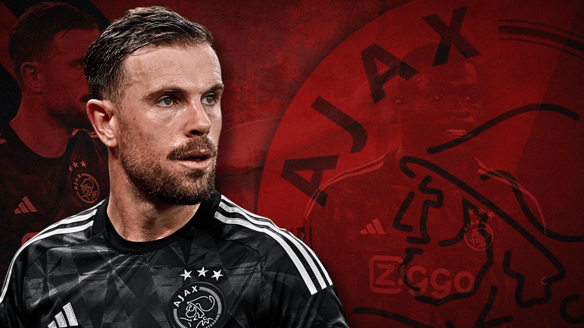 Jordan Henderson