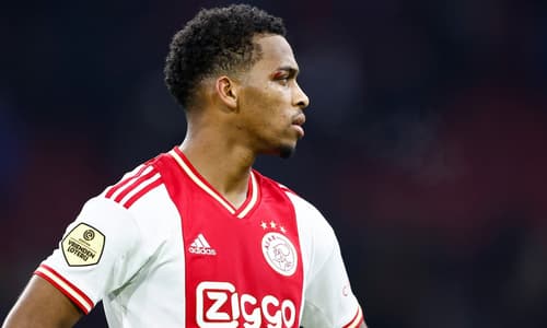 Jurrien Timber, Ajax, 2022/23