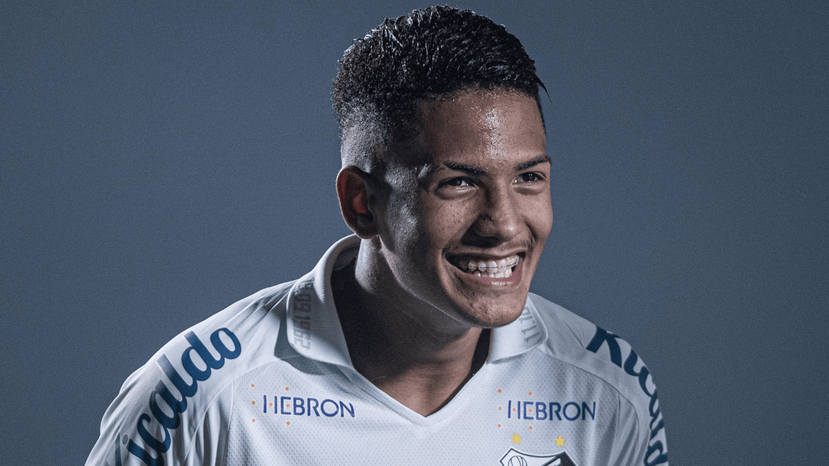 Angelo Gabriel, Santos, Chelsea