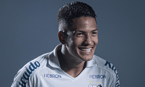 Angelo Gabriel, Santos, Chelsea