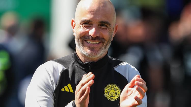 Enzo Maresca joined Chelsea from Leicester City after Mauricio Pochettino departed