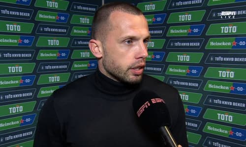 John Heitinga, John Heitinga Ajax, John Heitinga trainer Ajax