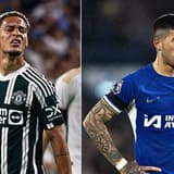 Antony, Man Utd, Enzo Fernandez, Chelsea