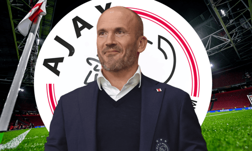 Alex Kroes, Ajax