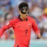 Heung-min Son Korea 2022