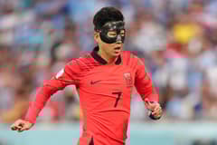 Heung-min Son Korea 2022